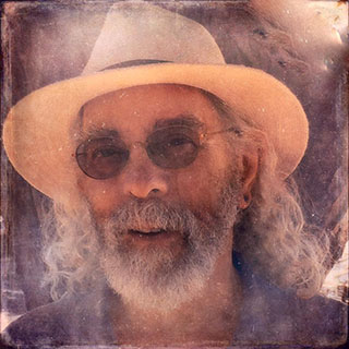 M. D. Friedman, poet, artist, musician